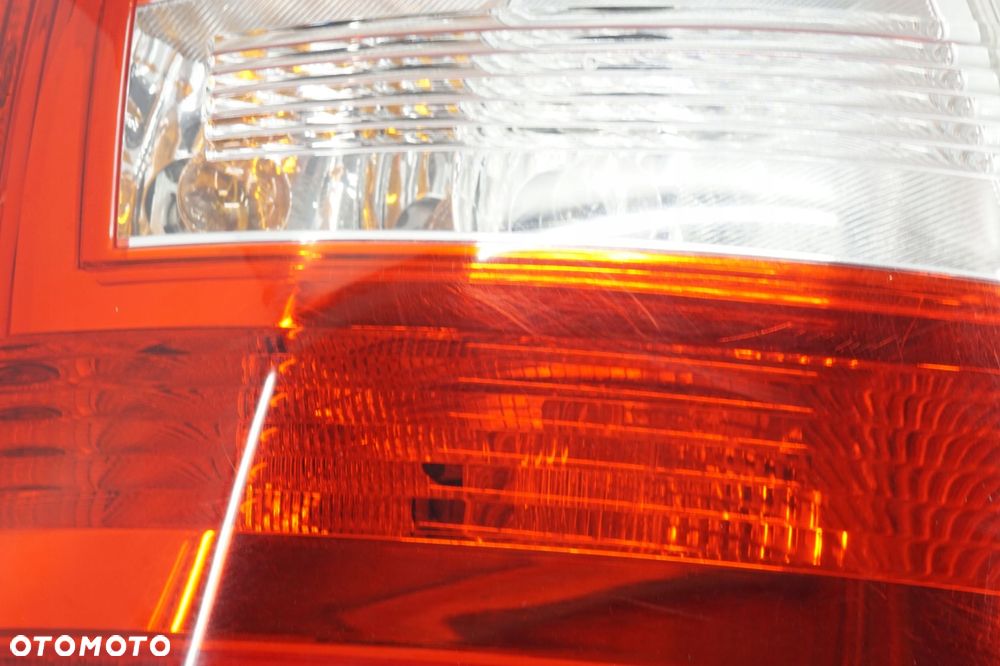SKODA RAPID 13R SPACEBACK LAMPA LEWY TYŁ TYLNA 5JJ945095 - 3