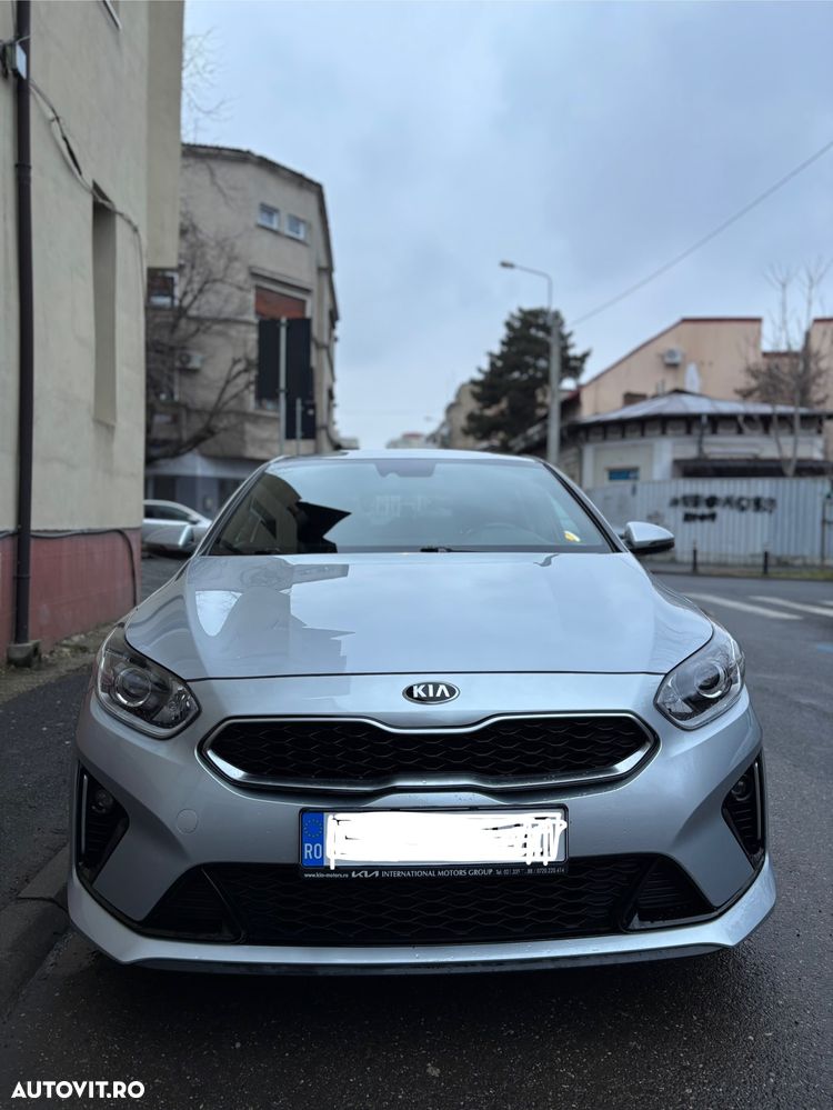 Kia Ceed 1.4 T-GDI 7DCT GT Line - 25