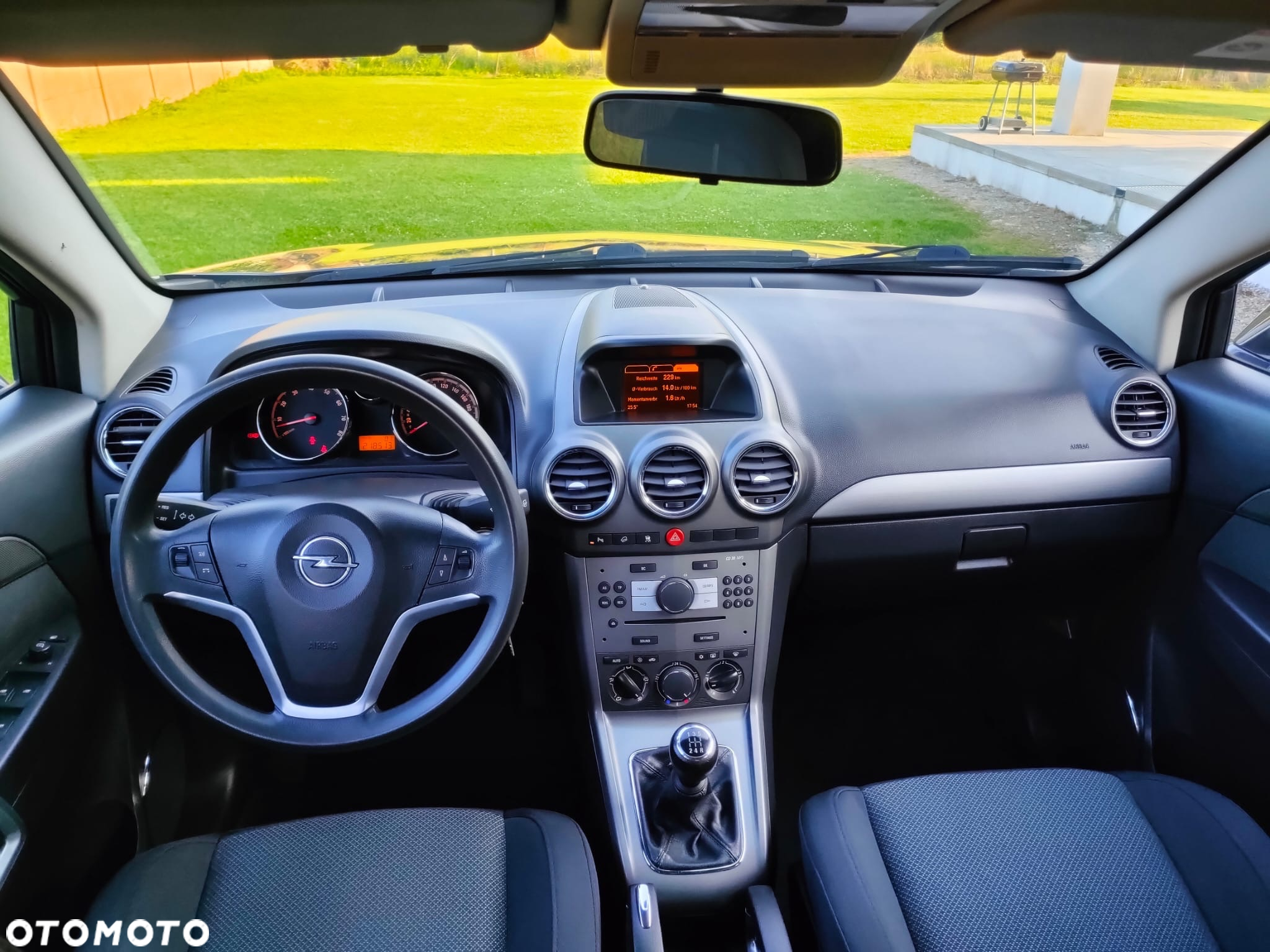 Opel Antara 2.4 4x4 Cosmo - 18