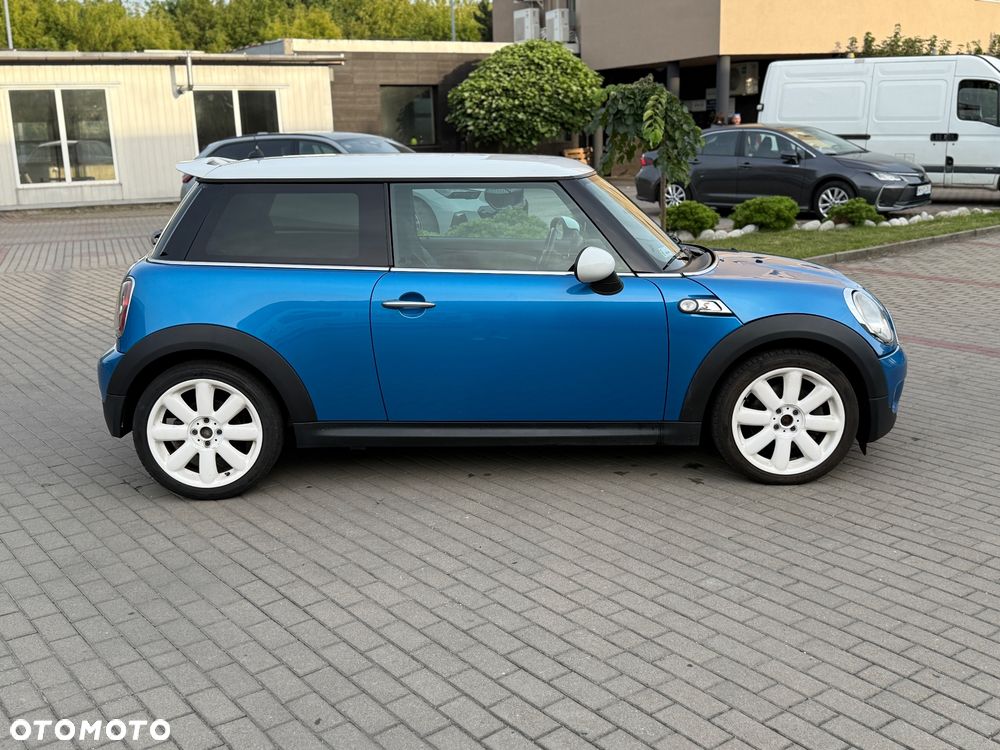 MINI Cooper S - 5