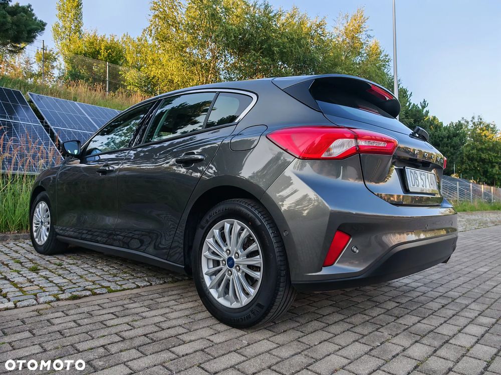 Ford Focus 1.5 EcoBoost Titanium Business - 14