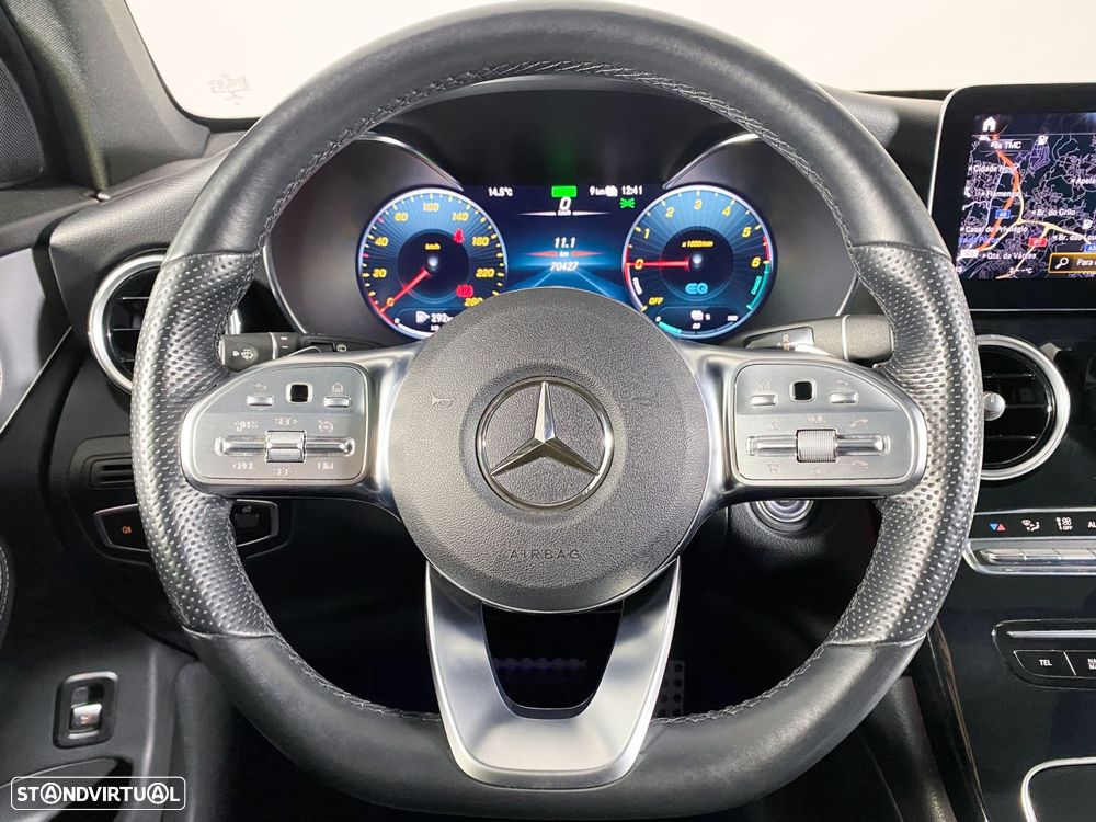Mercedes-Benz GLC 300 de 4Matic 9G-TRONIC - 12