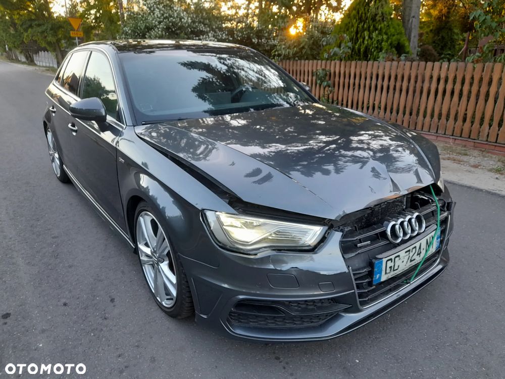 Audi A3 Sportback - 7