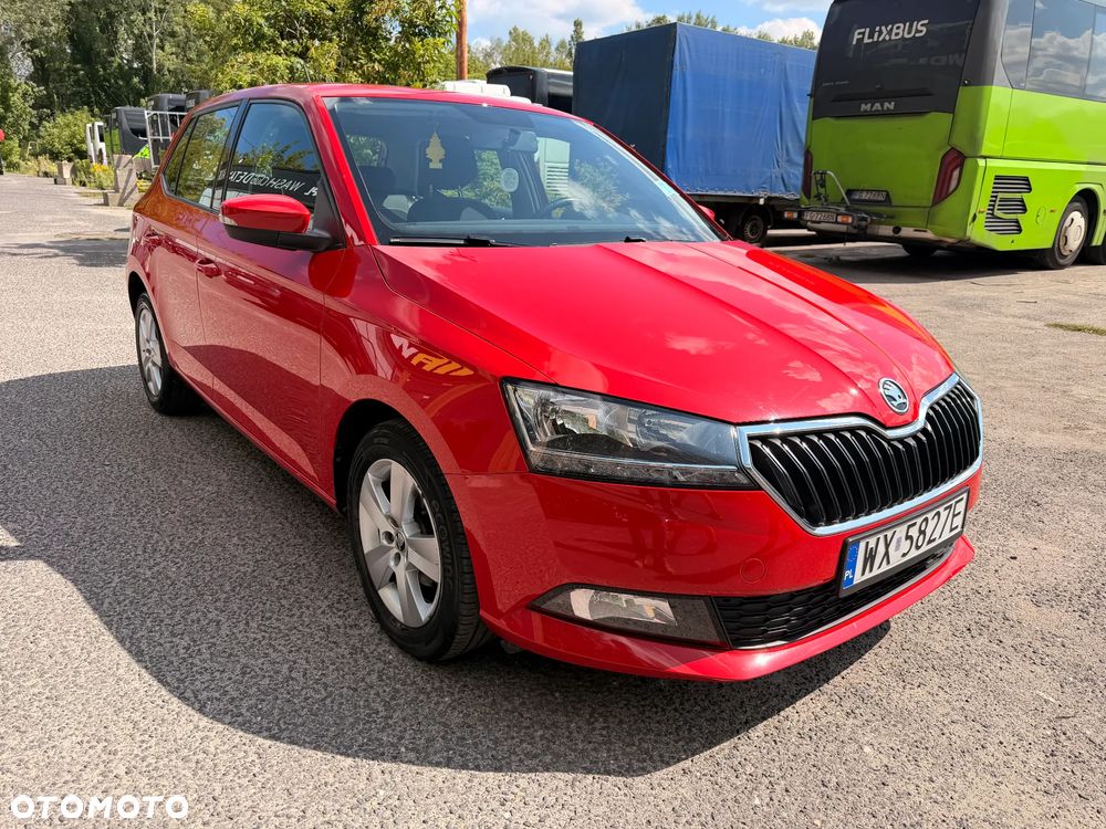Skoda Fabia 1.0 Active - 3