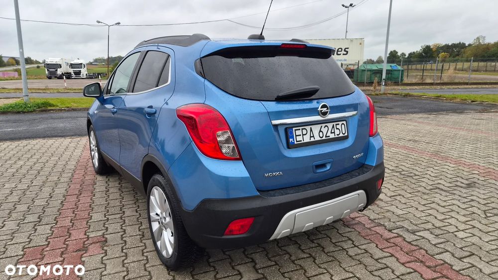 Opel Mokka 1.4 Turbo ecoFLEX Start/Stop Edition - 11