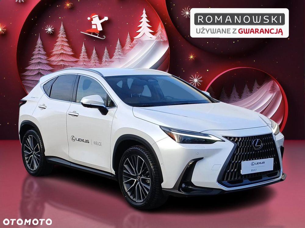 Lexus NX 350h Omotenashi AWD - 7