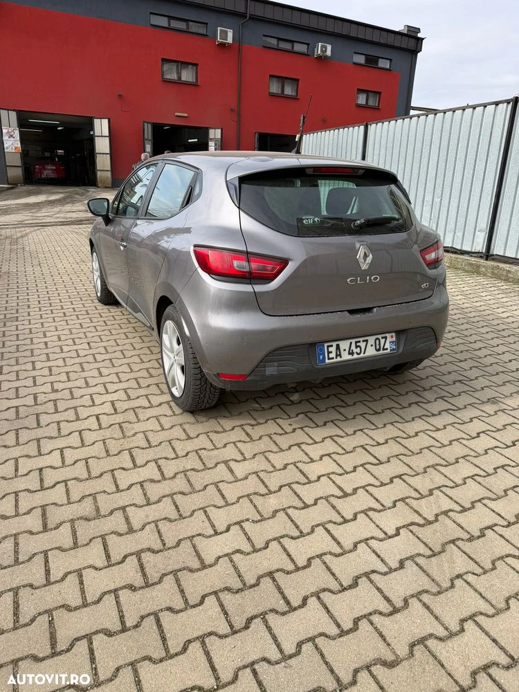 Renault Clio - 4