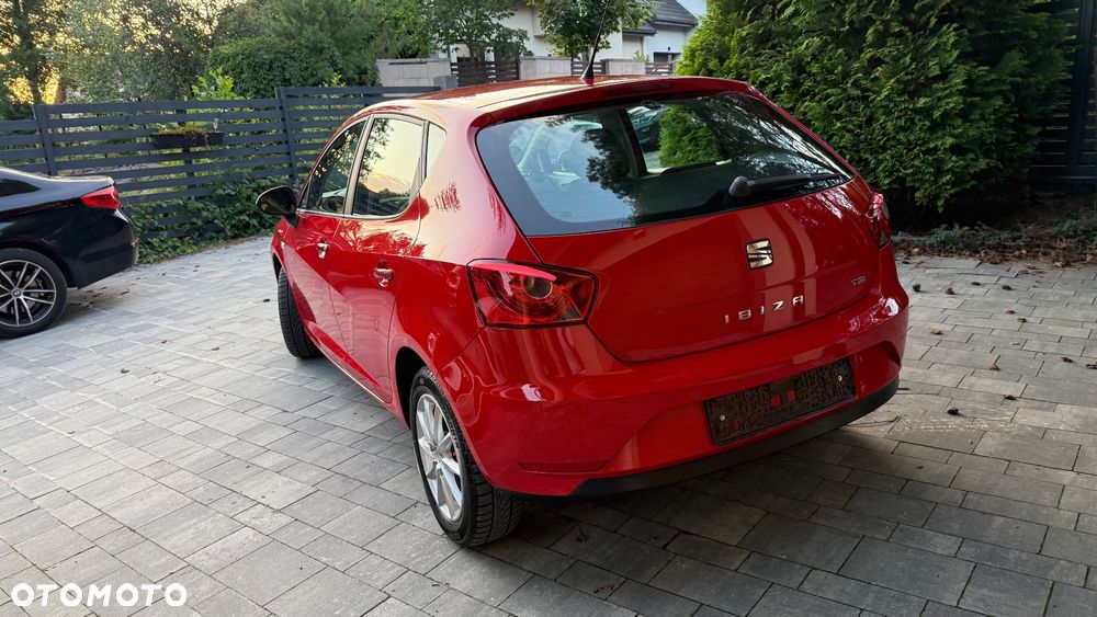 Seat Ibiza 1.2 TSI (Ecomotive) Start & Stop Style - 11