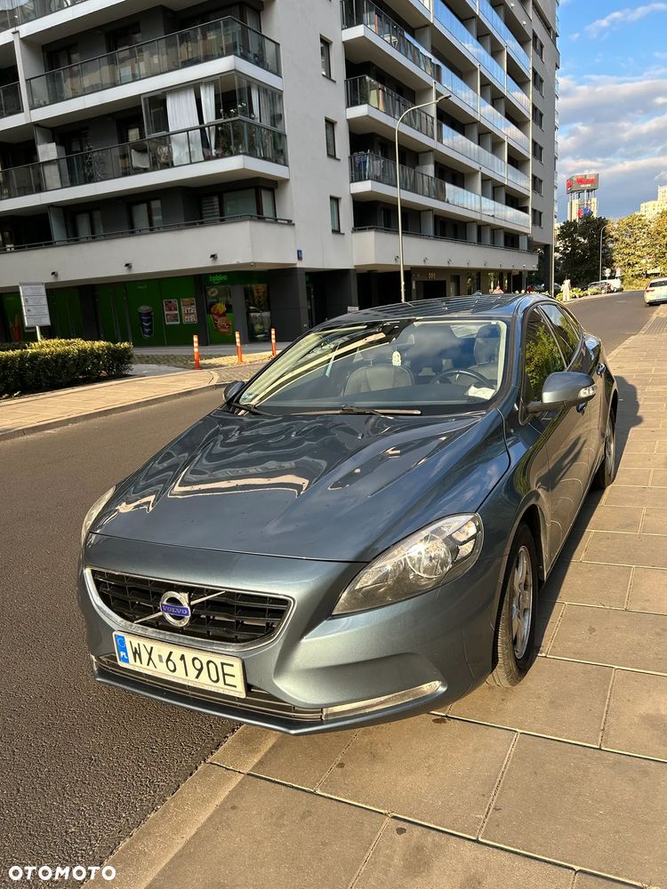 Volvo V40 - 6