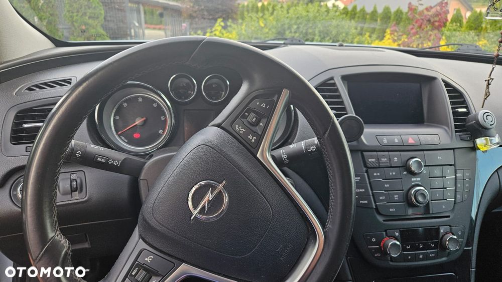 Opel Insignia 2.0 CDTI Cosmo 4x4 S&S - 6