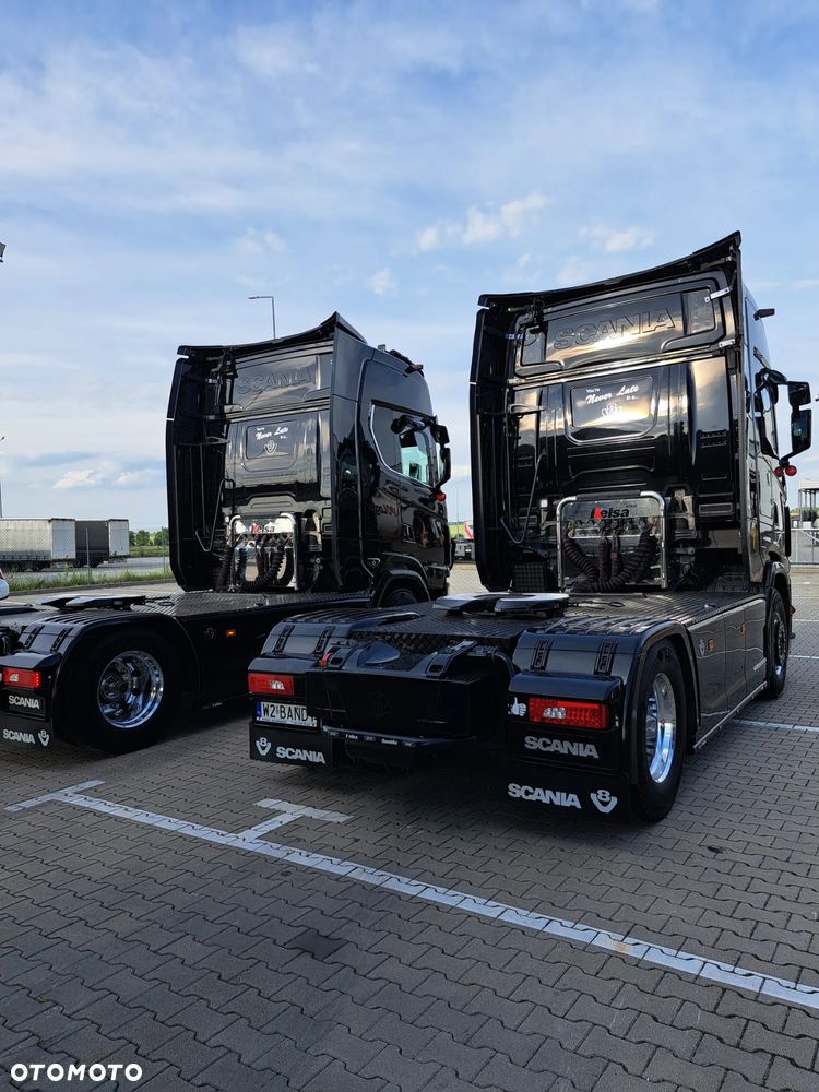 Scania S580 - 20