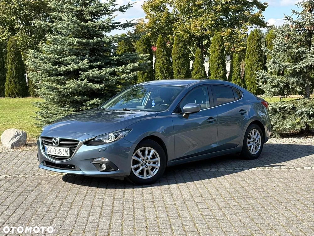 Mazda 3 - 4