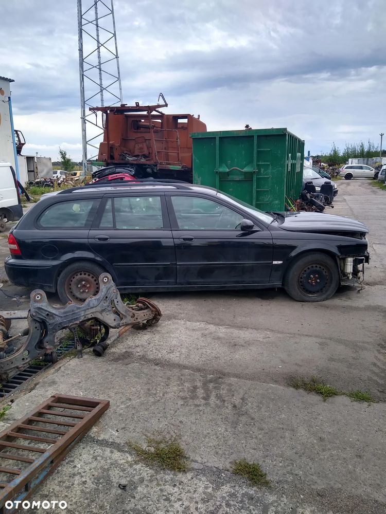 Jaguar x-type maska - 4