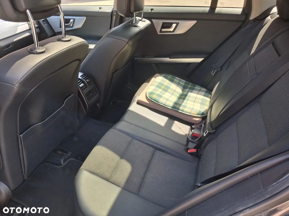 Mercedes-Benz GLK 350 CDI DPF 4Matic 7G-TRONIC - 9