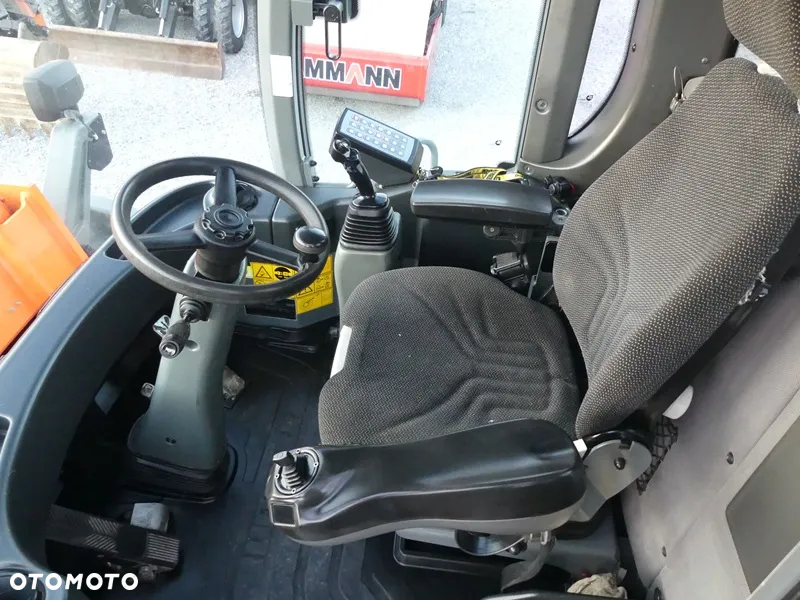 Liebherr L550 Z Niemiec / Szybkozłącze Łyżka + widły / Super Stan / - 11
