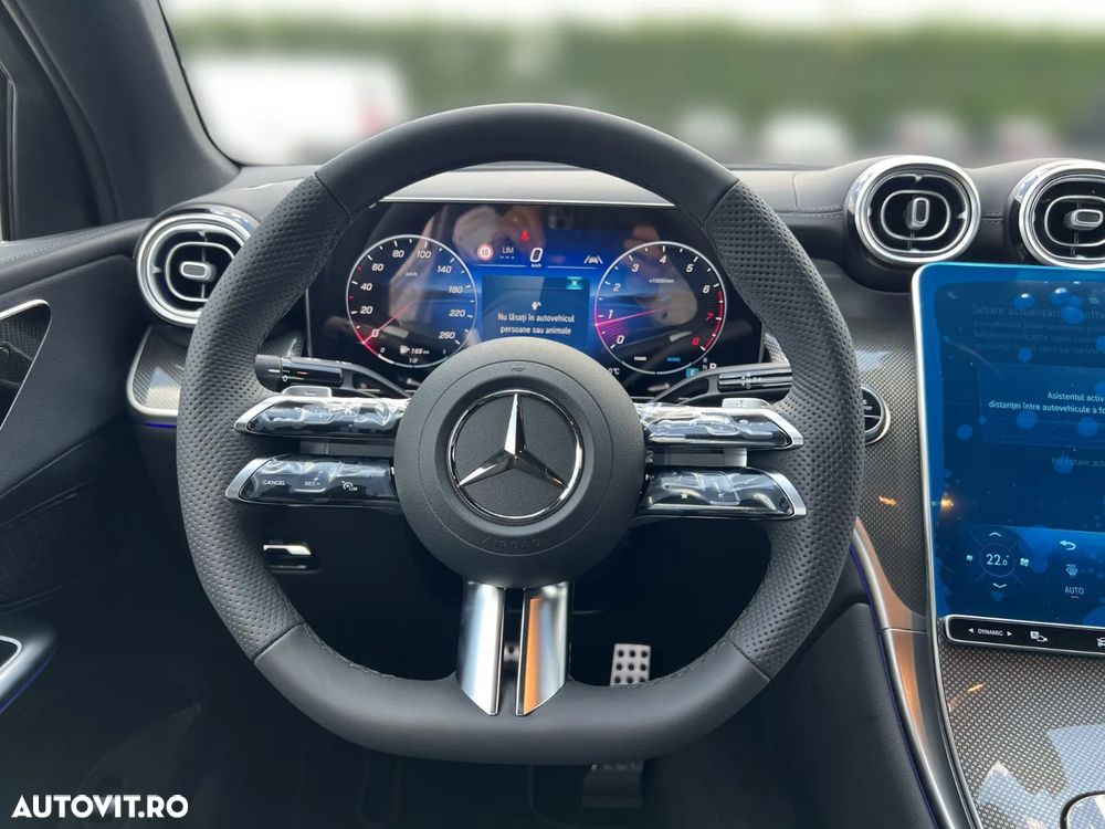 Mercedes-Benz GLC Coupe 200 4MATIC MHEV - 10