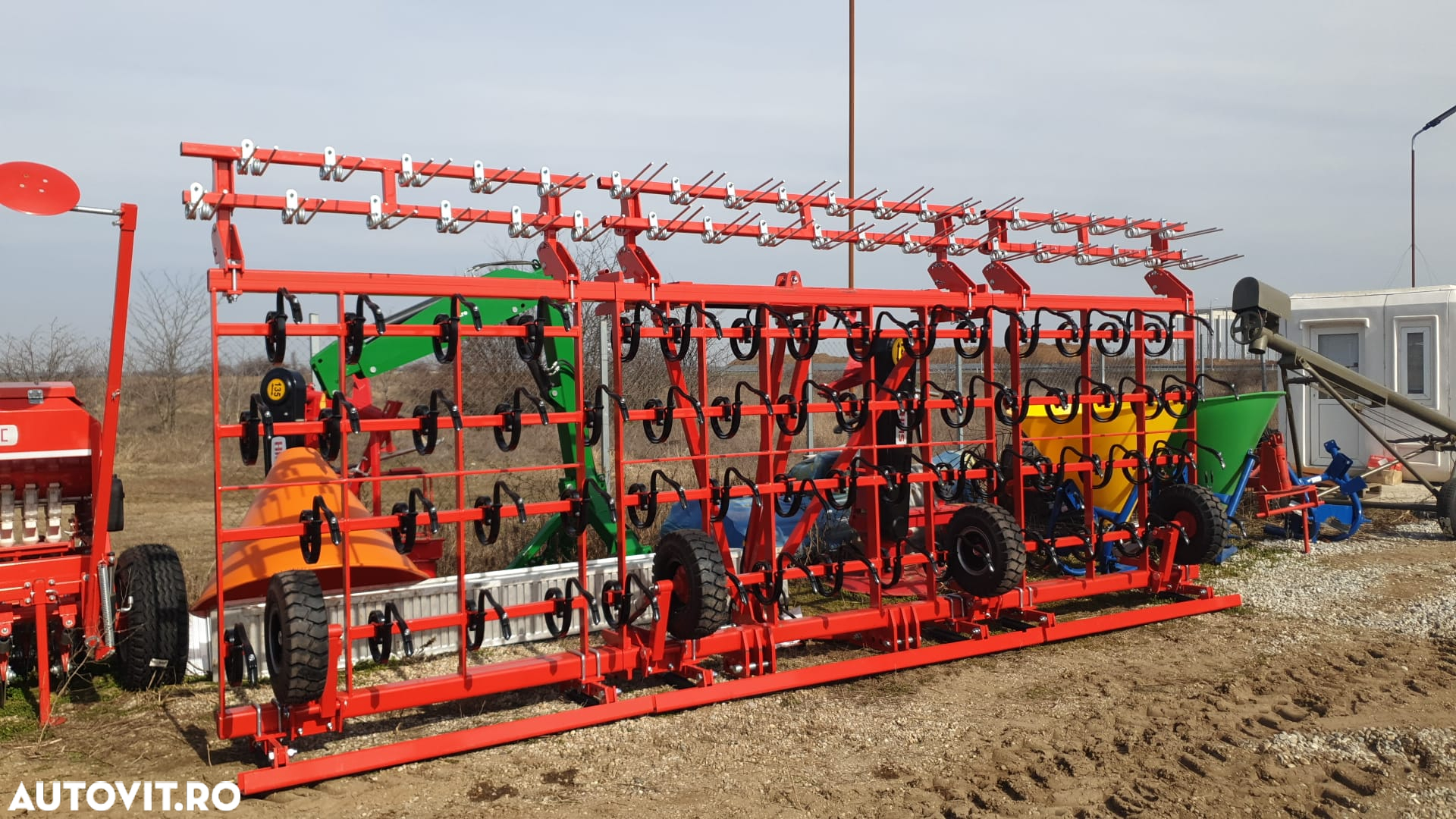 Toscano Combinator IVAGRO 6 m - 18