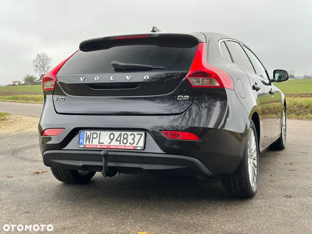 Volvo V40 D2 RDesign - 25