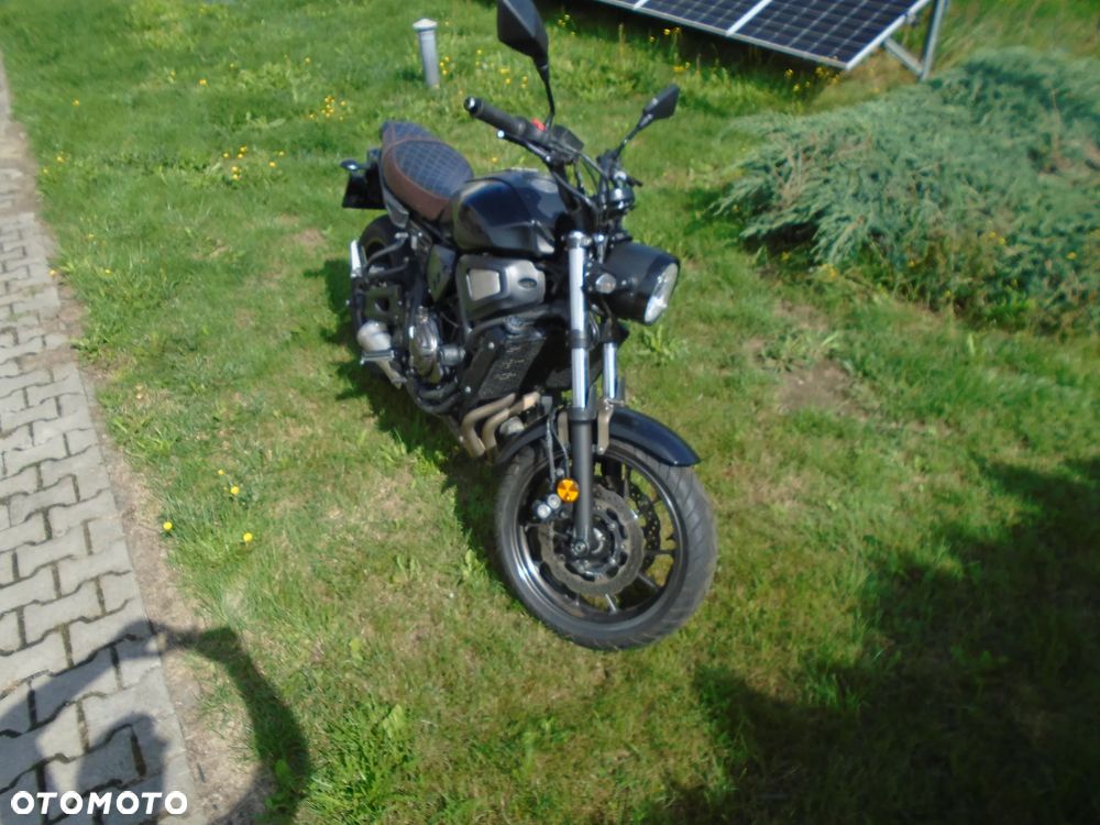 Yamaha XSR - 14