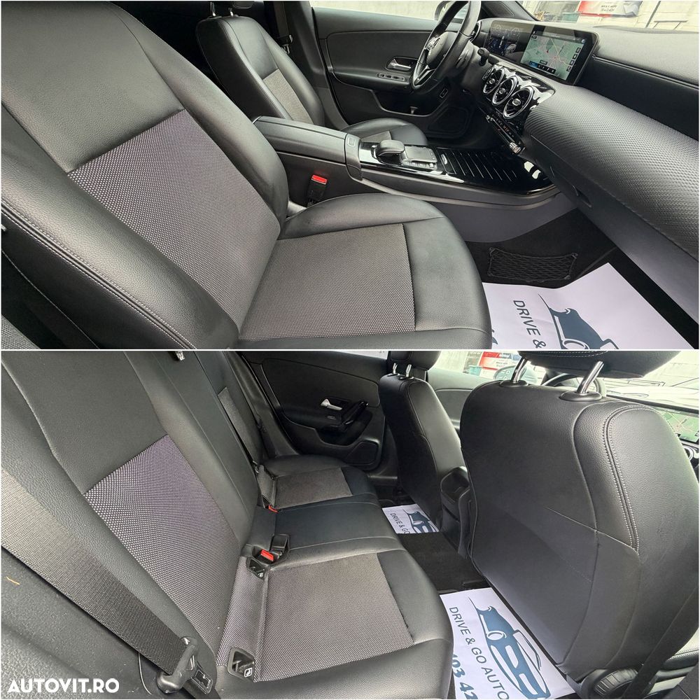 Mercedes-Benz CLA 180 d 7G-DCT - 11