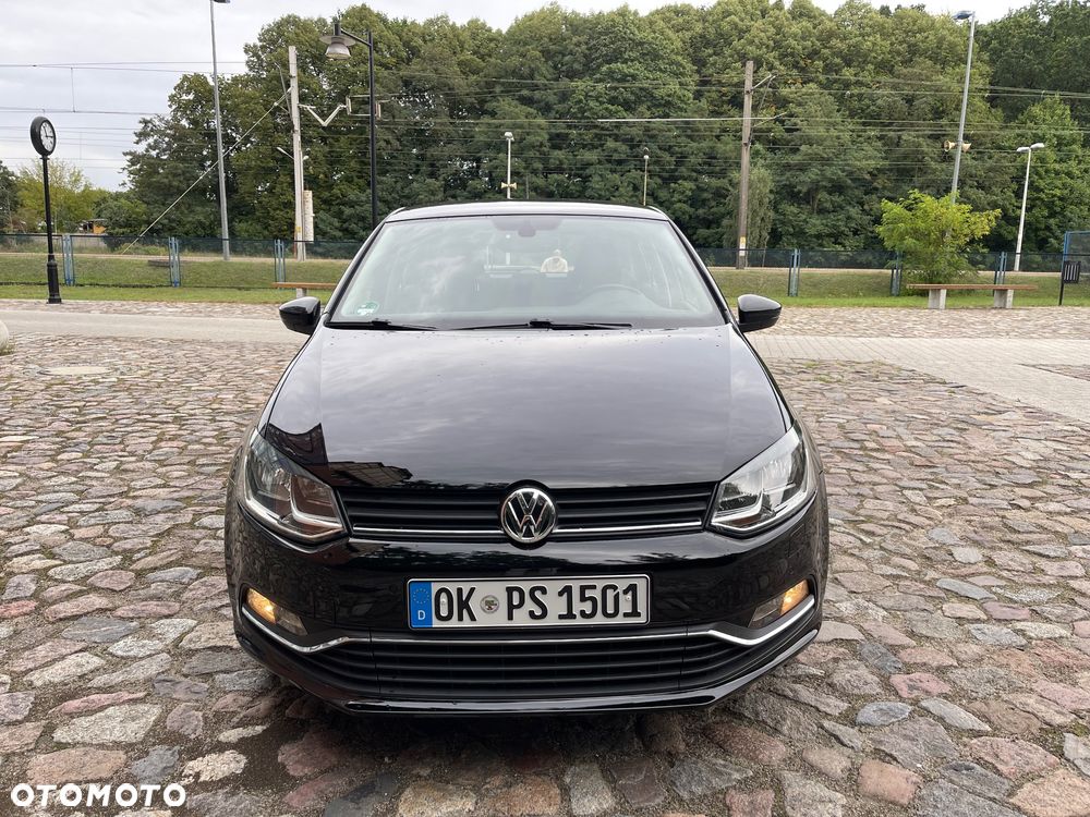 Volkswagen Polo 1.2 TSI DSG Comfortline - 21