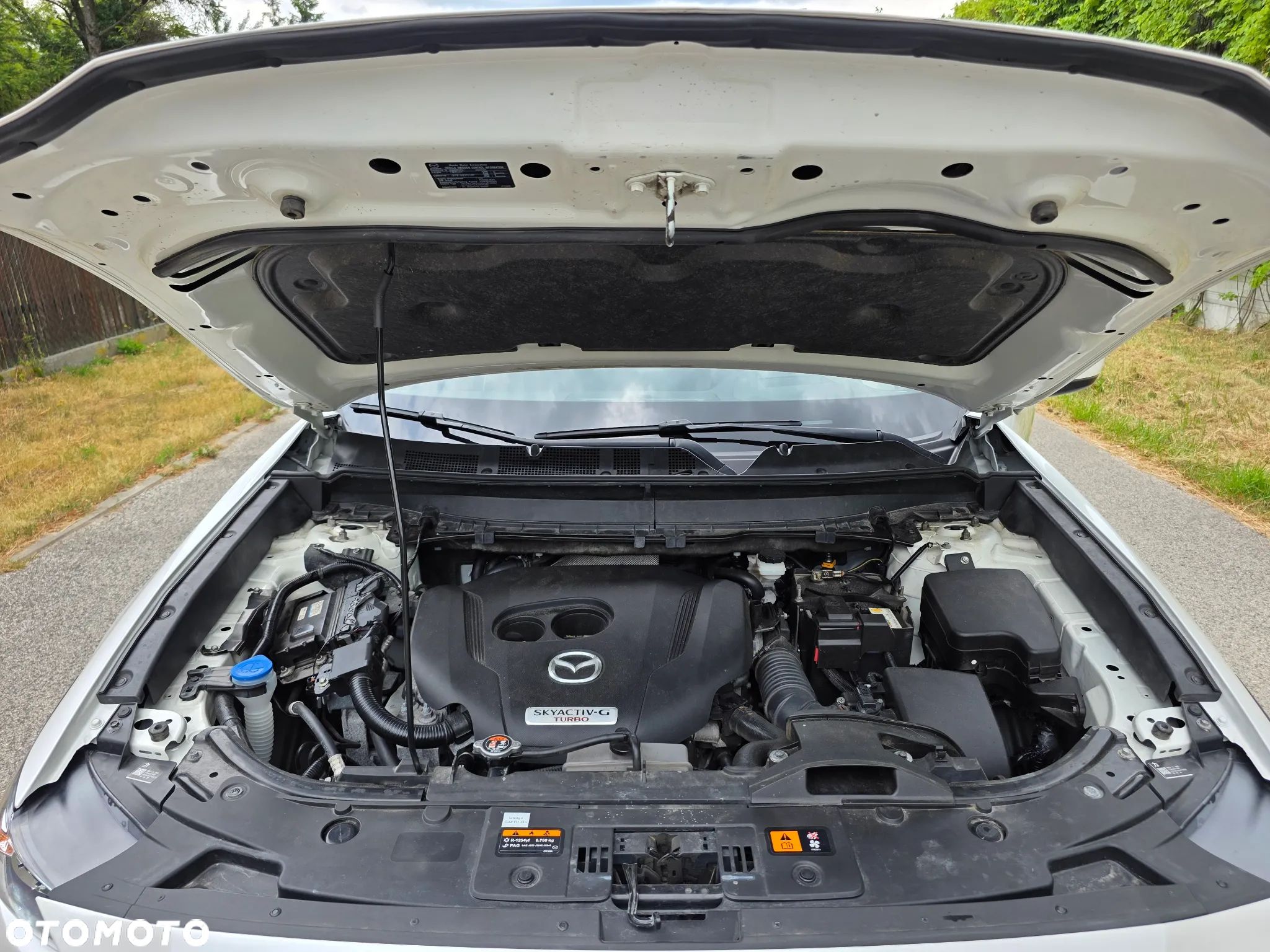 Mazda CX-9 - 17