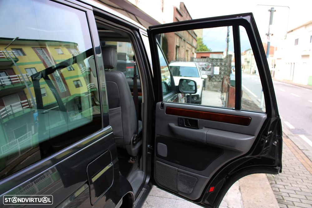 Land Rover Range Rover - 26