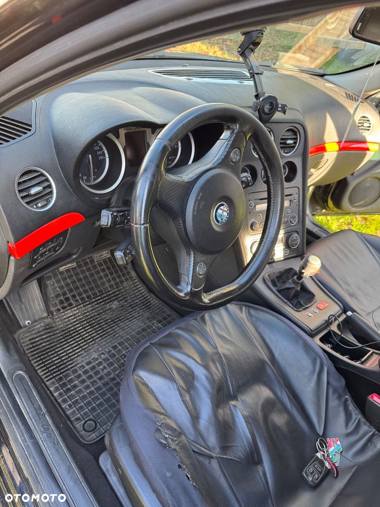 Alfa Romeo 159 1.9 JTDM 8V DPF Distinctive - 15