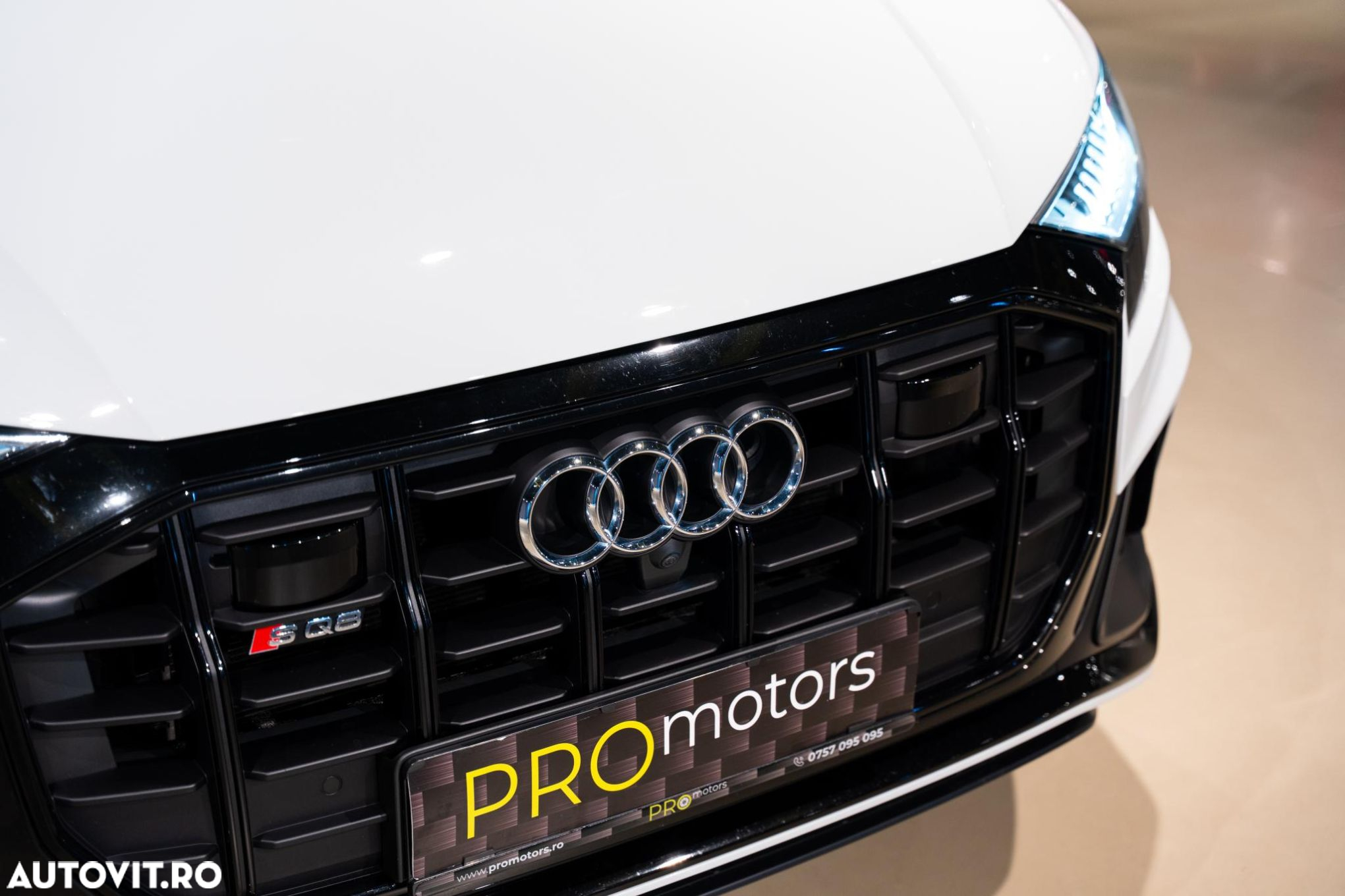 Audi SQ8 4.0 TDI Tiptronic - 7