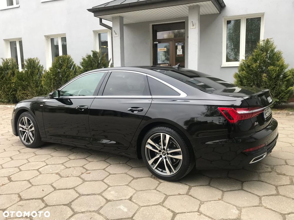 Audi A6 Limousine 40 TDI mHEV Quattro Sport S tronic - 7