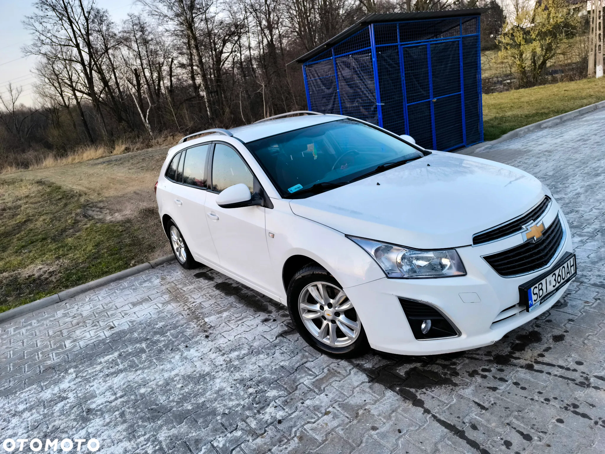 Chevrolet Cruze 1.7 D LT+ - 4