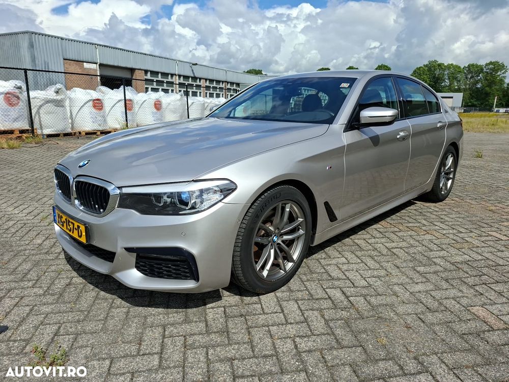 BMW Seria 5 520i AT MHEV - 6