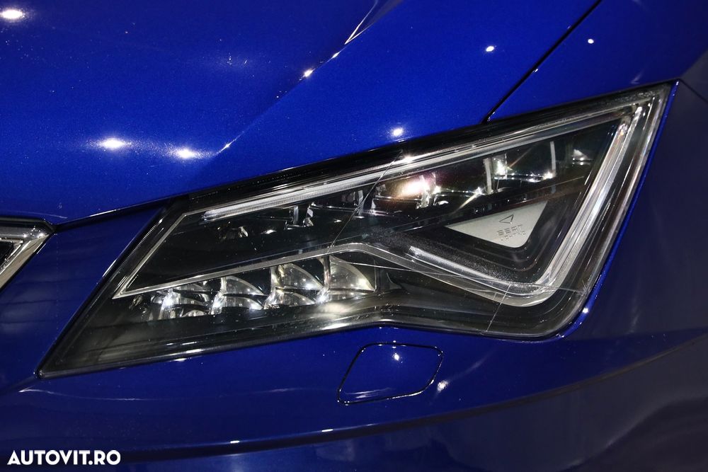 Seat Leon 1.6 TDI Start&Stop Style - 32