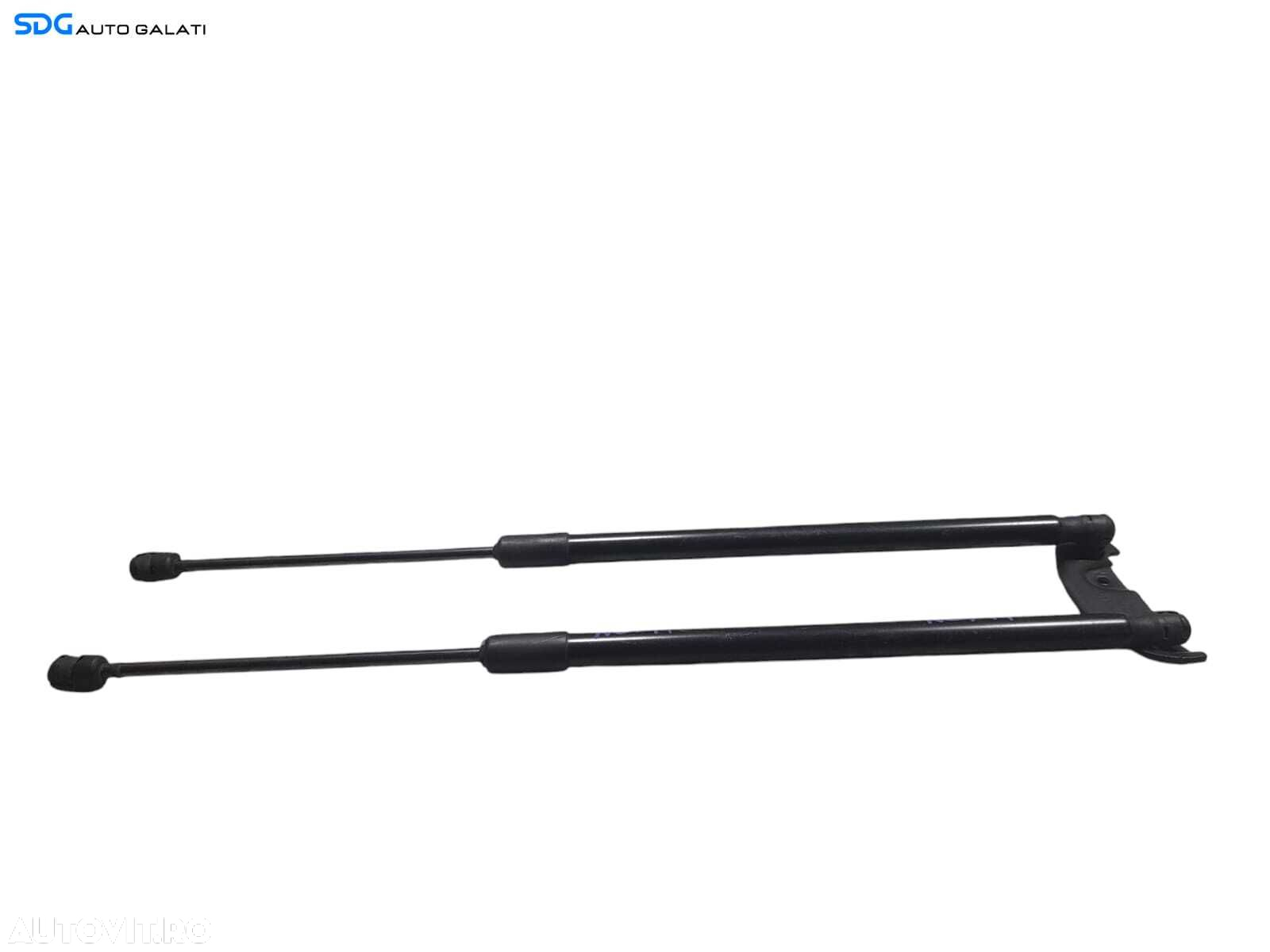 Set Amortizor Amortizoare Telescop Telescoape de la Haion Portbagaj Volkswagen Passat B8 2015 - Prezent Cod 3G9827550B 3G9827427 [N0711] - 2