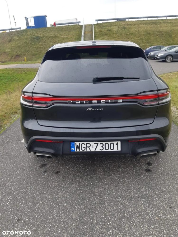 Porsche Macan - 8