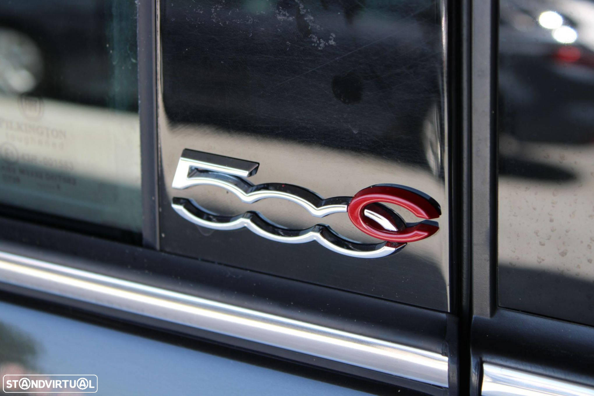 Fiat 500C 1.2 Lounge - 28