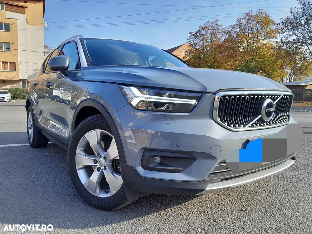 Volvo XC 40 D3 Geartronic Momentum Pro - 12