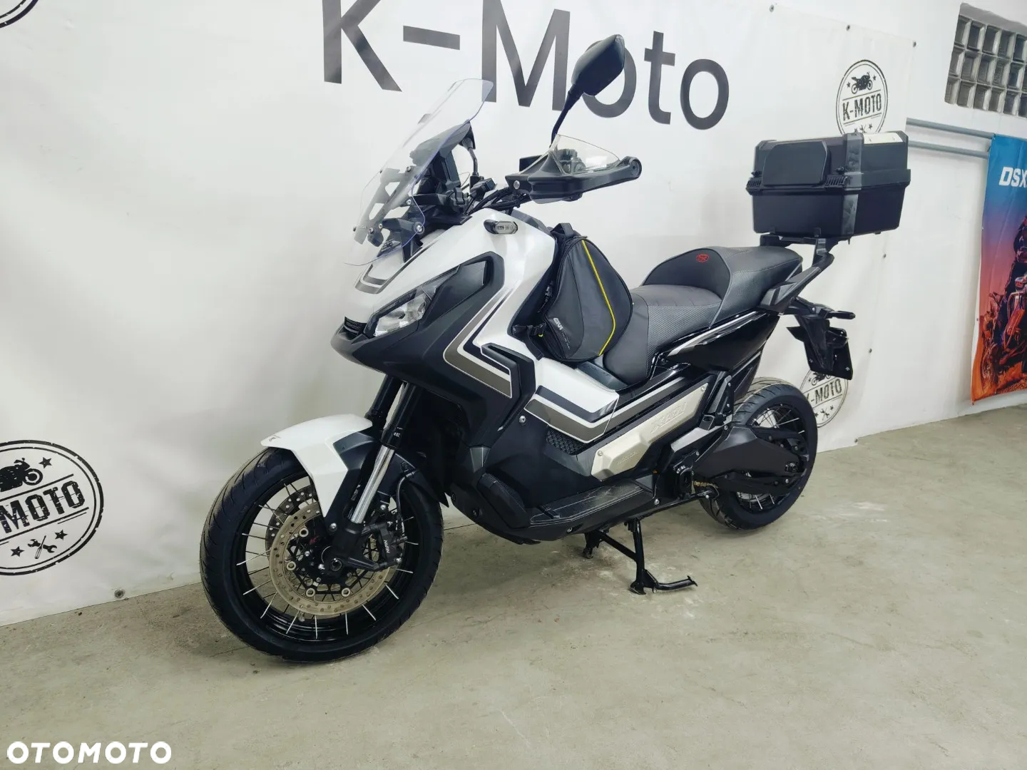 Honda X-ADV - 16