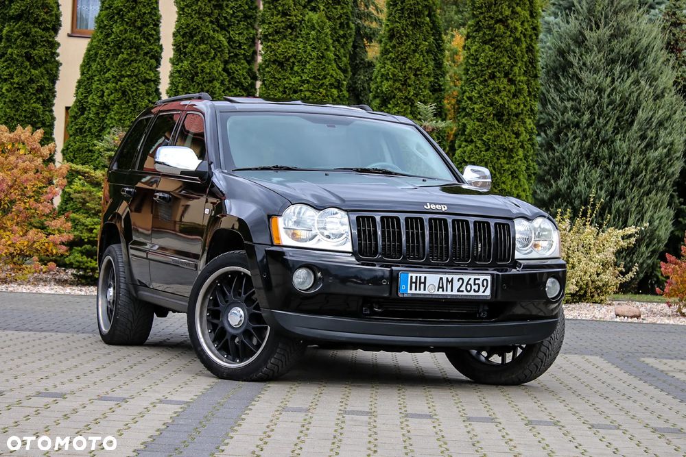 Jeep Grand Cherokee 3.0 CRD Automatik Limited - 12