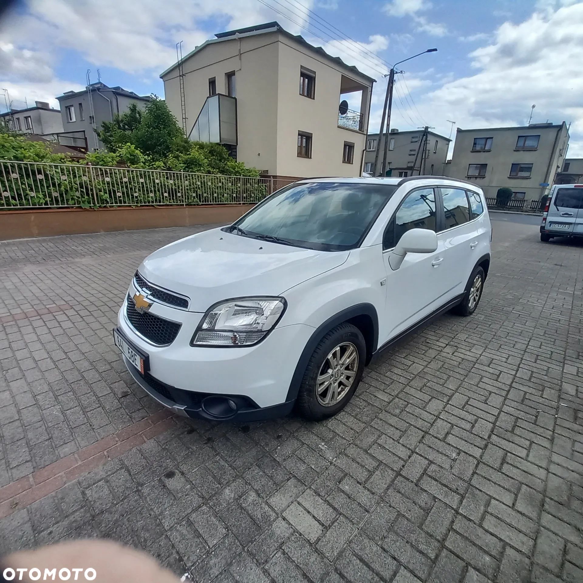 Chevrolet Orlando 2.0 D LTZ - 1
