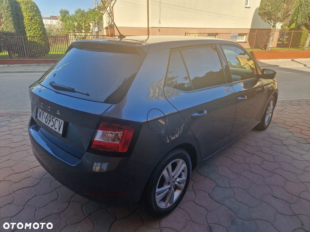 Skoda Fabia 1.0 TSI Ambition Plus - 3