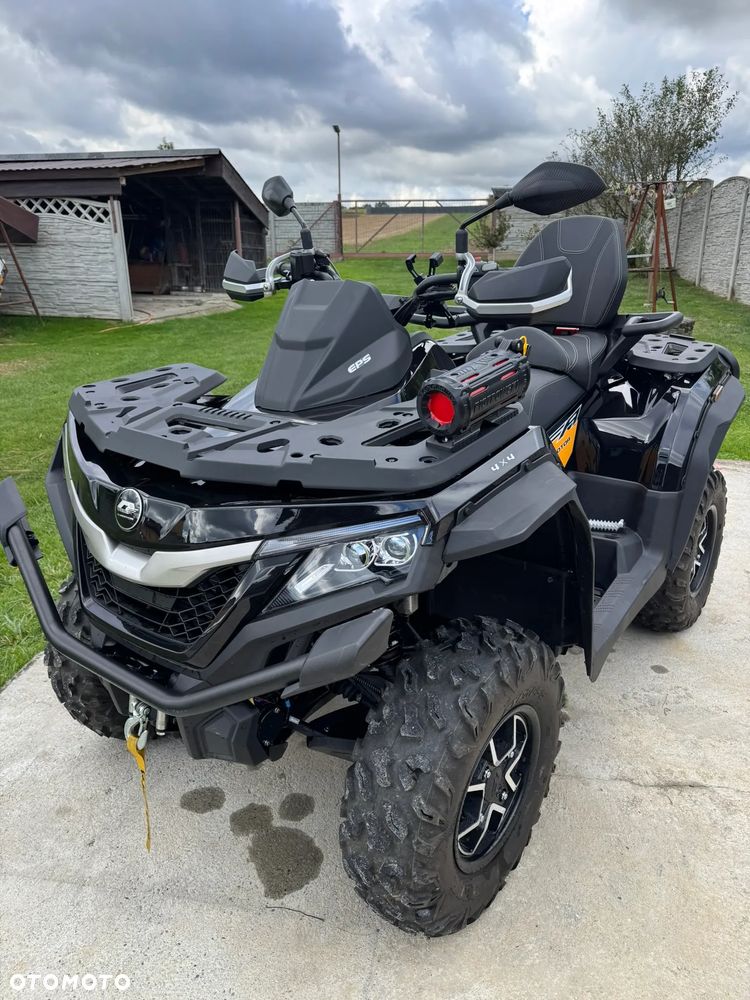 QJMOTOR SFA 600 - 17