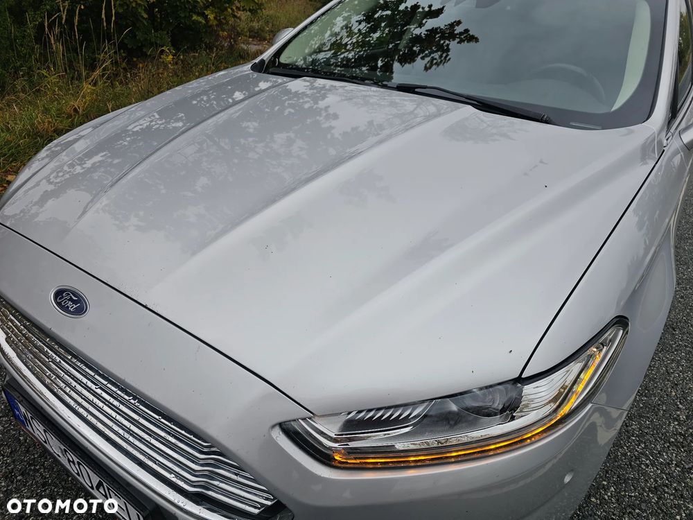 Ford Mondeo - 33