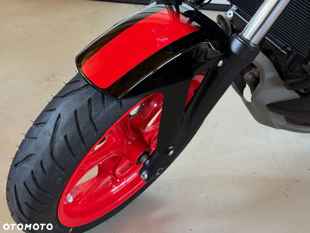 Honda NC - 19