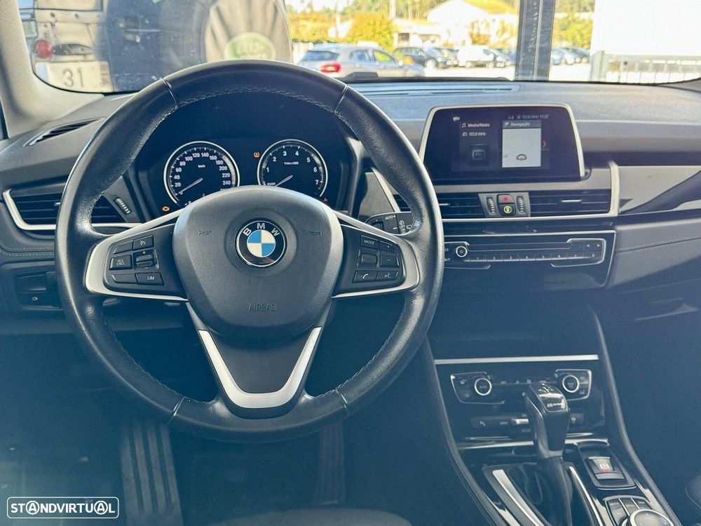 BMW 225xe Active Tourer Line Sport - 6