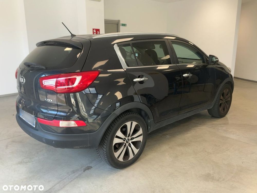 Kia Sportage 1.7 CRDI L 2WD