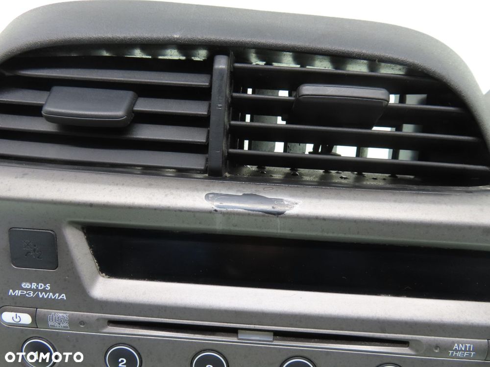 RADIO HONDA JAZZ III 39100TF0G201 - 7