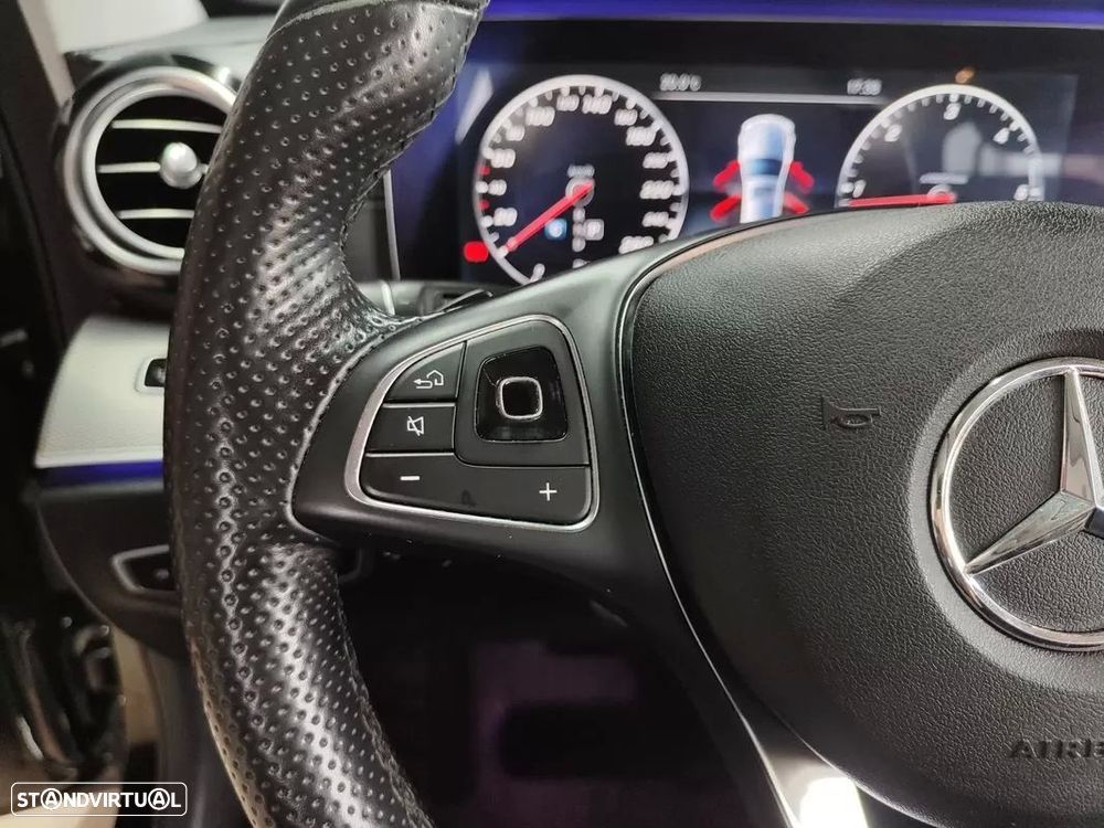 Mercedes-Benz E 220 d 4Matic 9G-TRONIC Avantgarde - 29