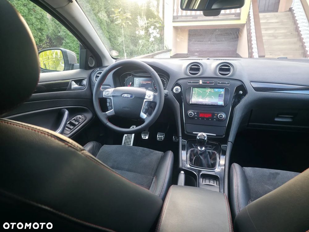 Ford Mondeo 2.2 TDCi Titanium S - 5