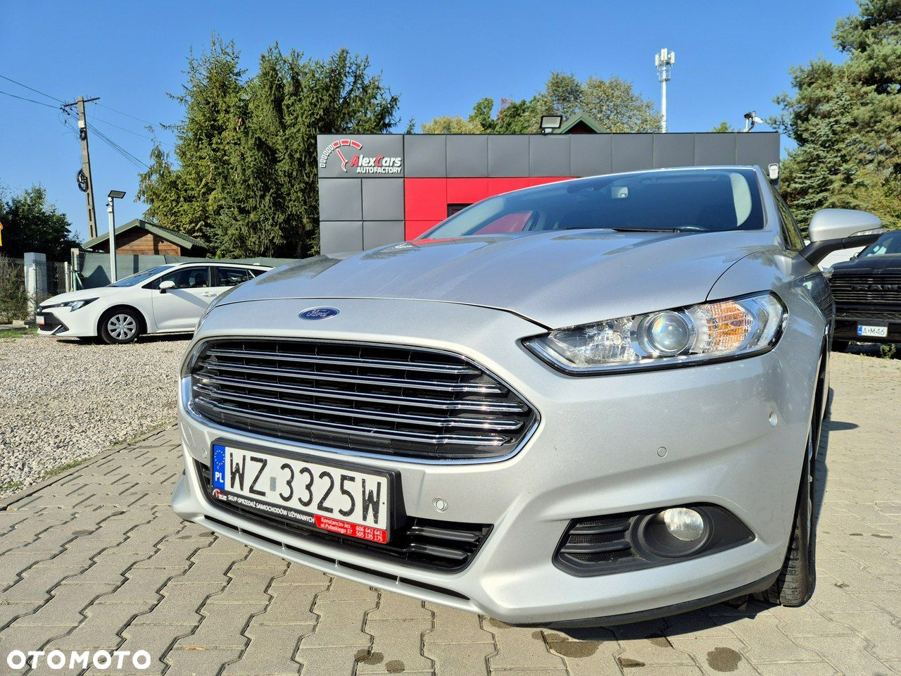 Ford Mondeo - 3